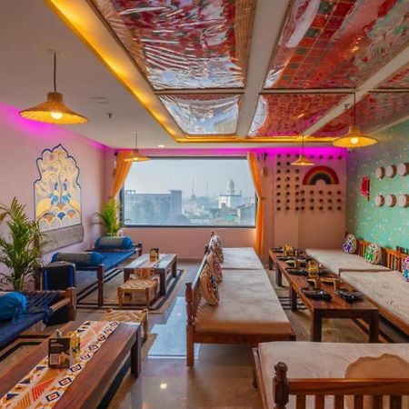 The Hosteller Amritsar, Near Golden Temple Exteriör bild