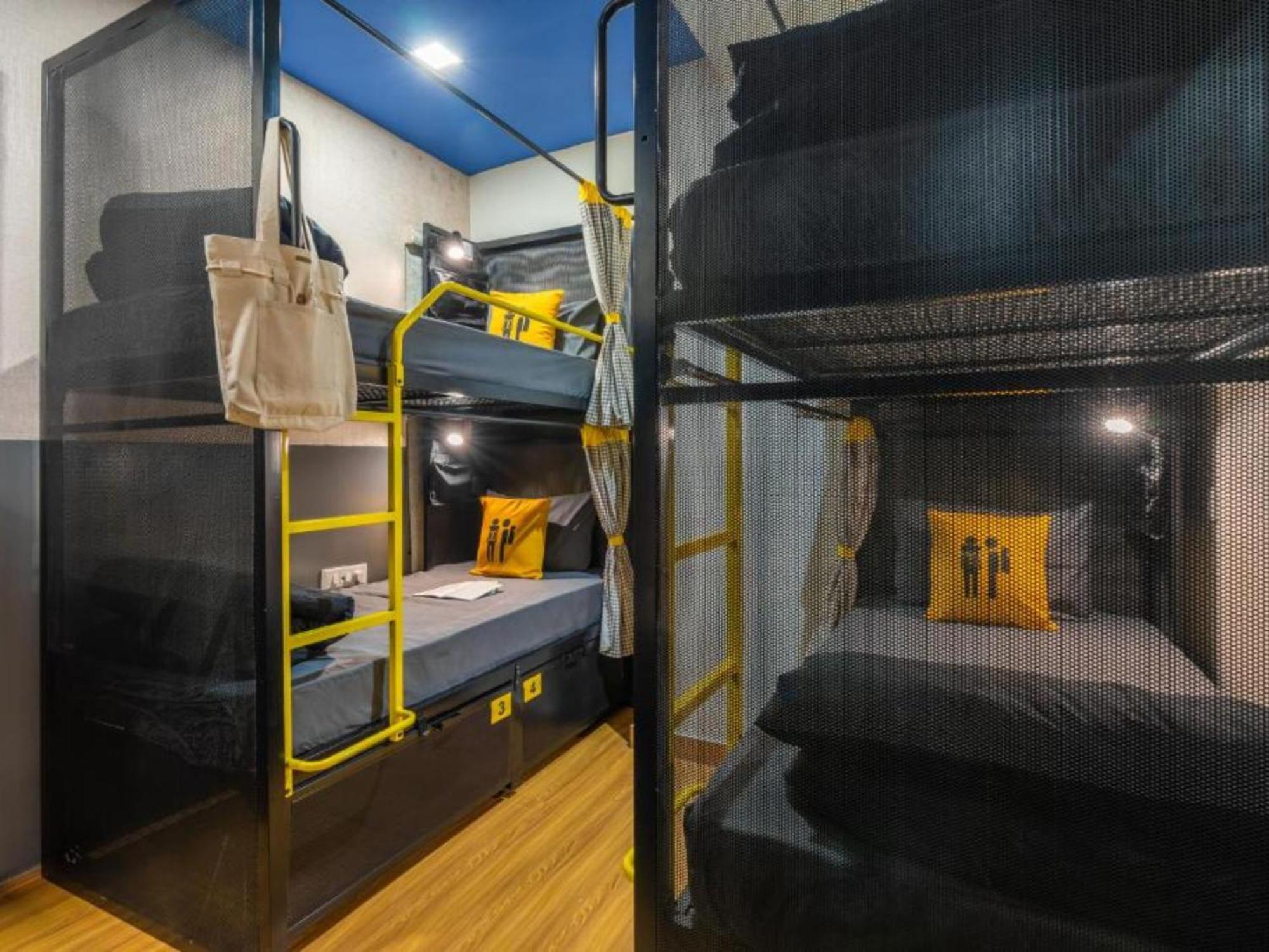 The Hosteller Amritsar, Near Golden Temple Rum bild