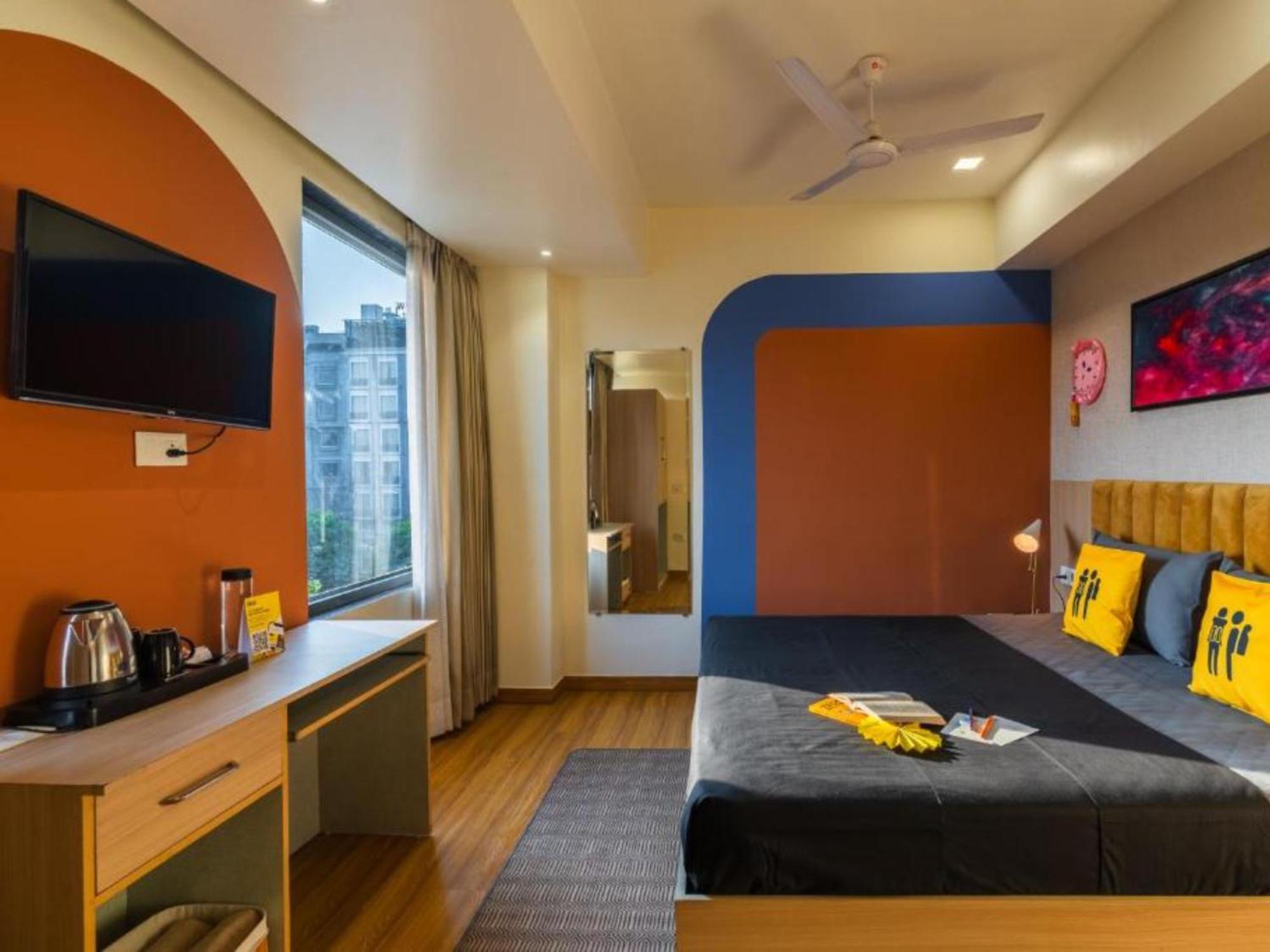 The Hosteller Amritsar, Near Golden Temple Rum bild