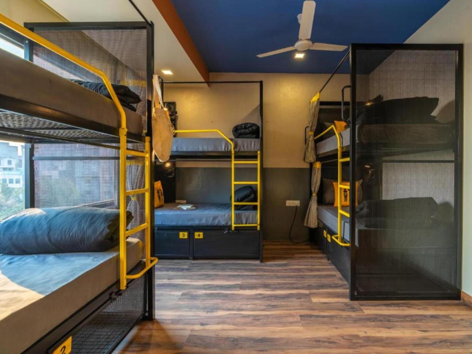 The Hosteller Amritsar, Near Golden Temple Rum bild