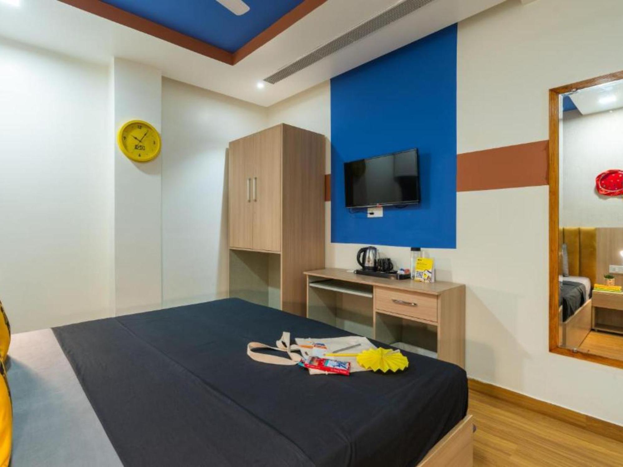 The Hosteller Amritsar, Near Golden Temple Rum bild