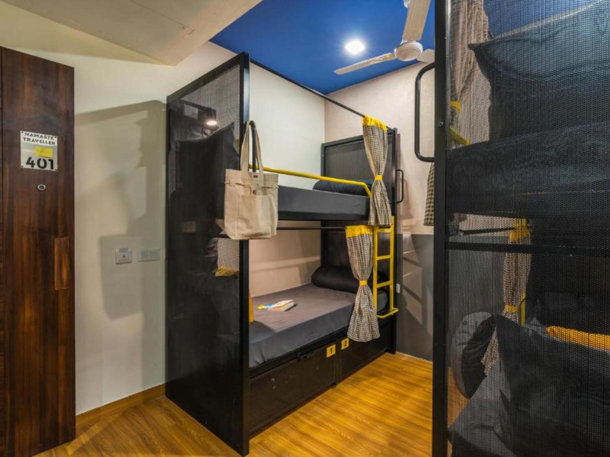 The Hosteller Amritsar, Near Golden Temple Rum bild