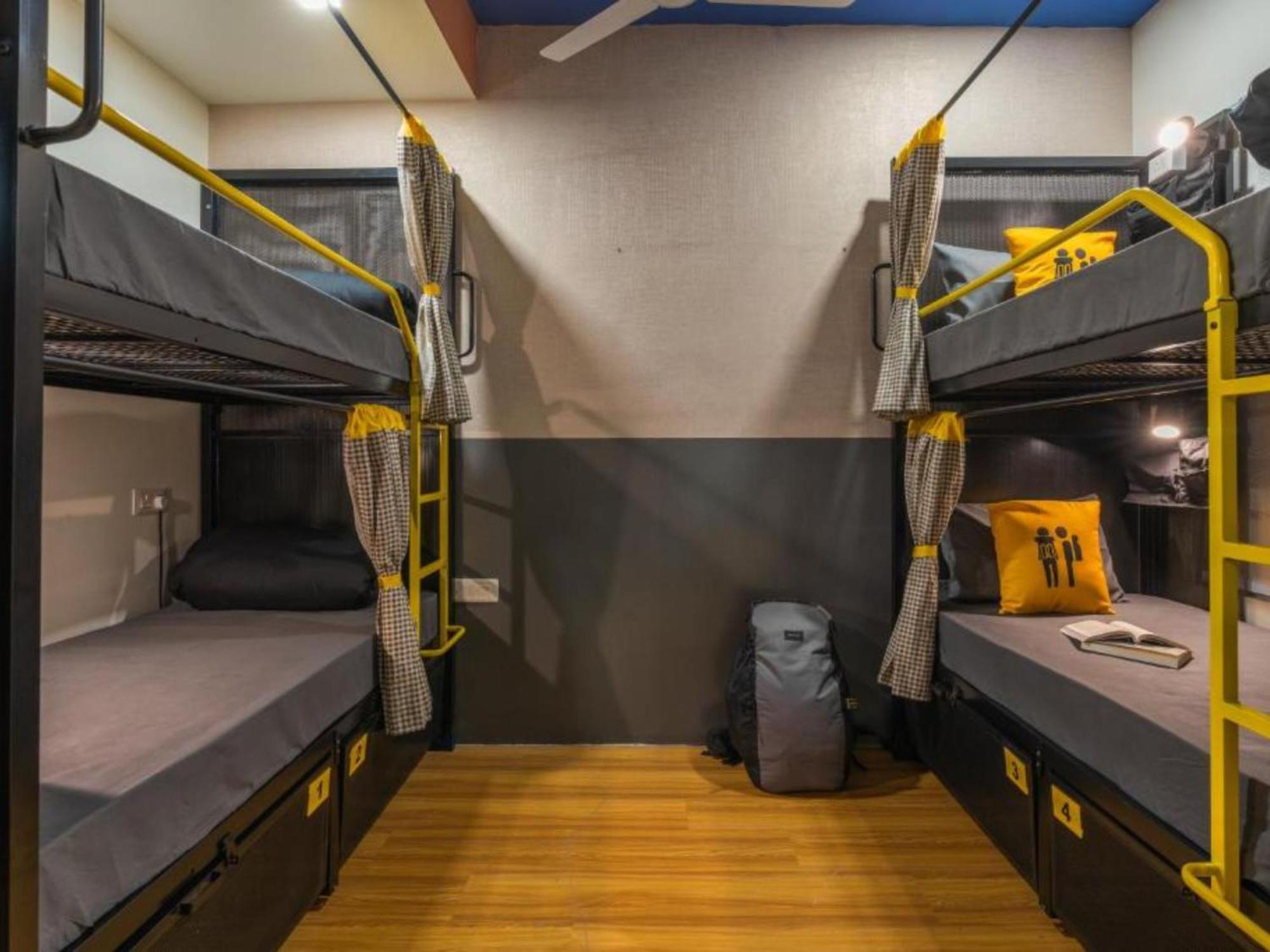 The Hosteller Amritsar, Near Golden Temple Rum bild