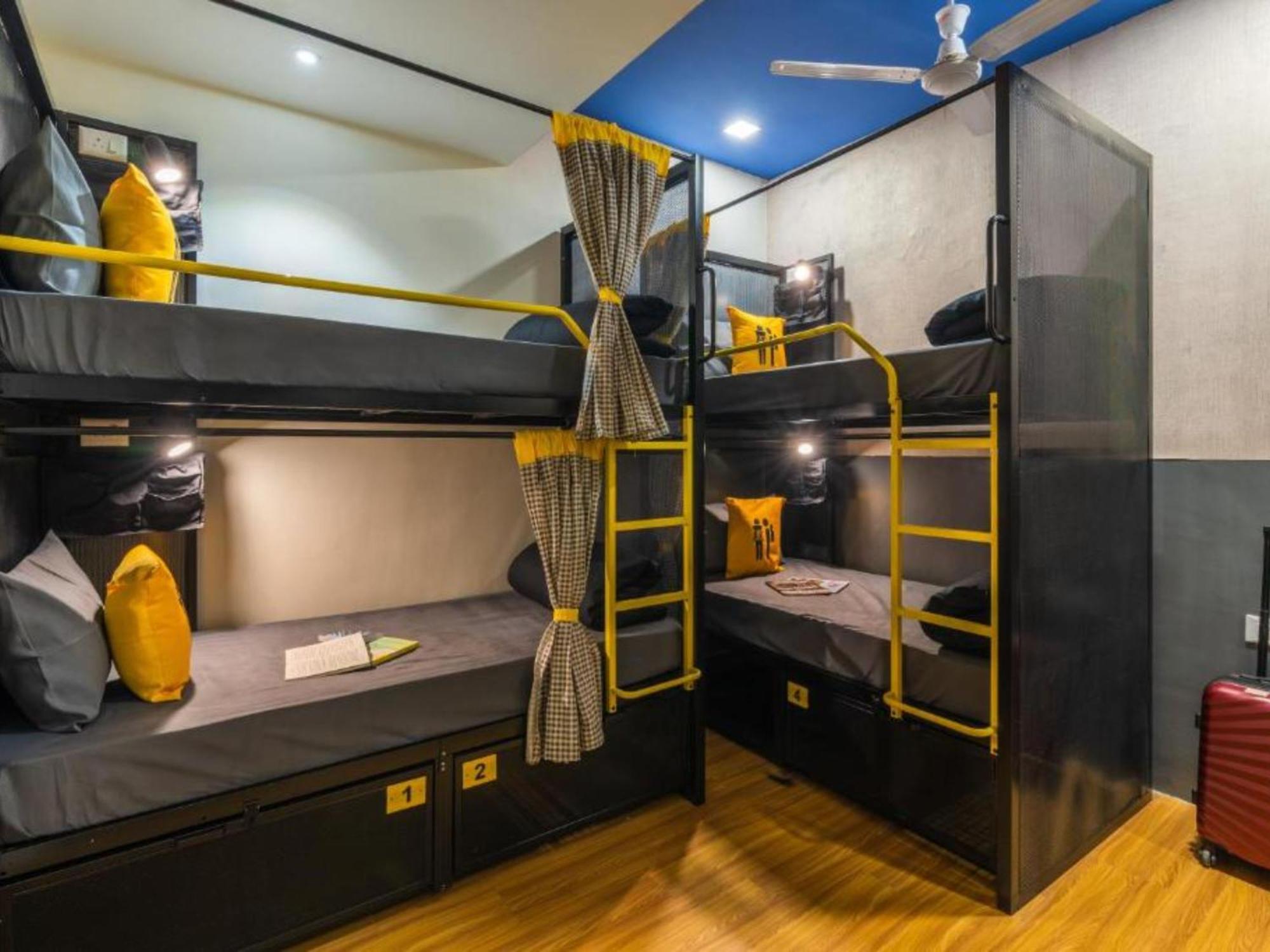 The Hosteller Amritsar, Near Golden Temple Rum bild