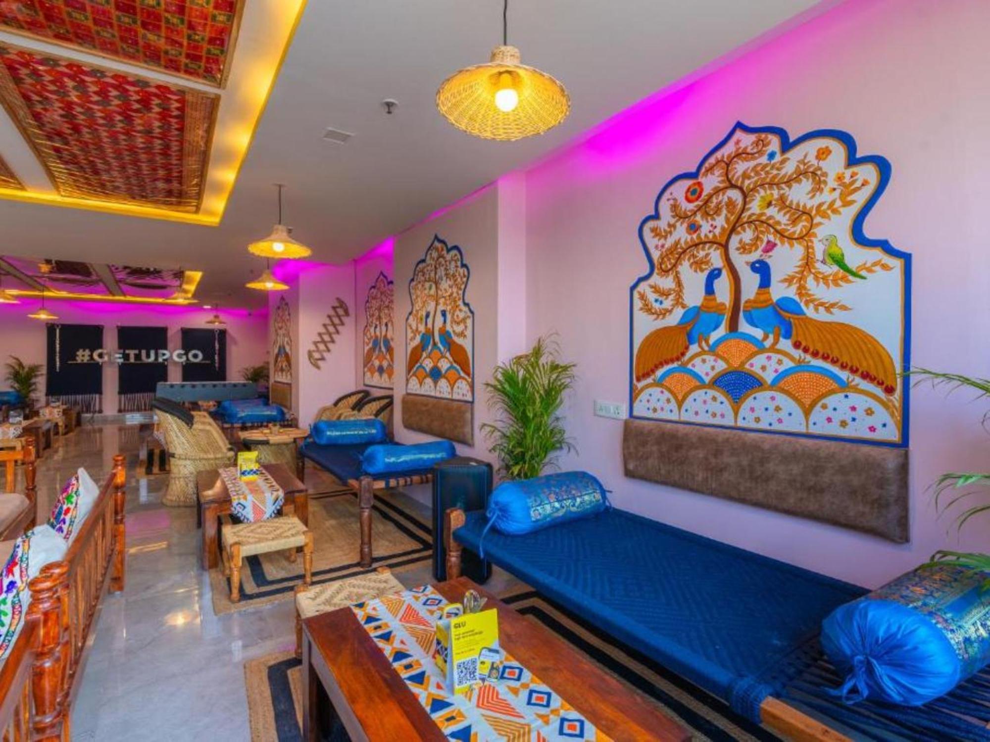 The Hosteller Amritsar, Near Golden Temple Exteriör bild