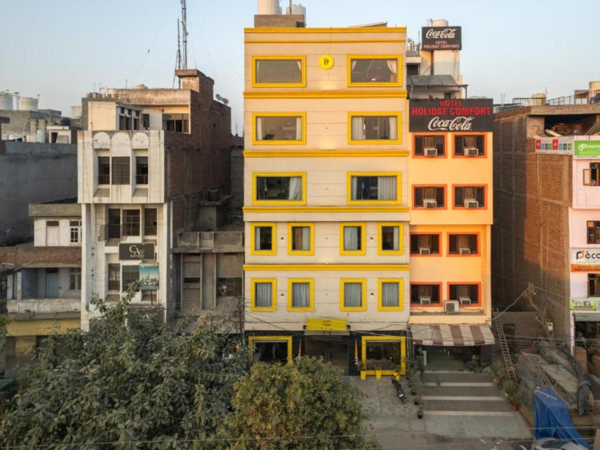 The Hosteller Amritsar, Near Golden Temple Exteriör bild