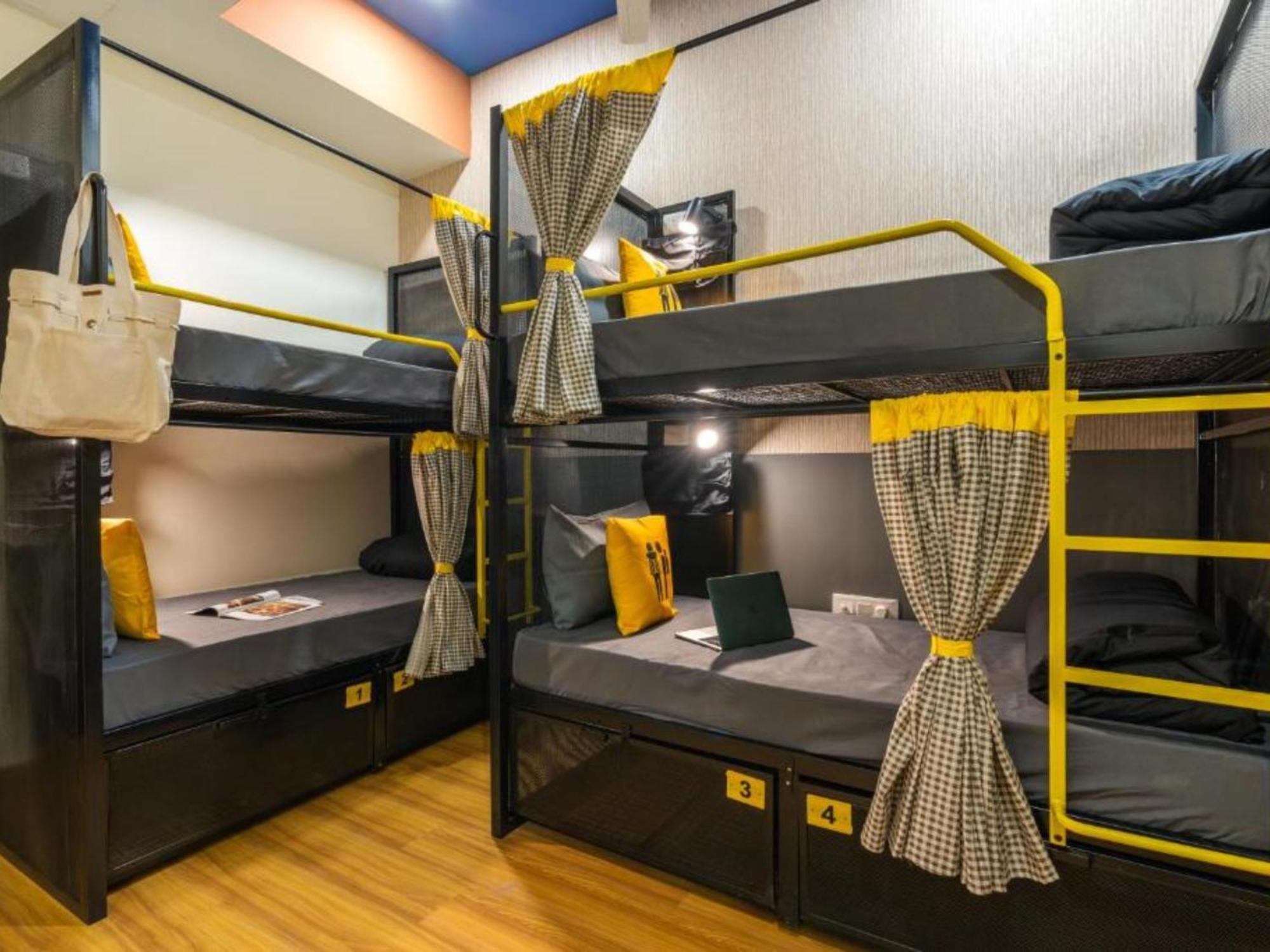 The Hosteller Amritsar, Near Golden Temple Rum bild