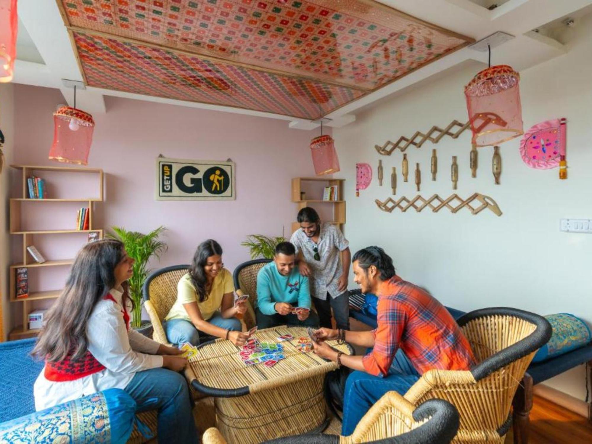 The Hosteller Amritsar, Near Golden Temple Exteriör bild