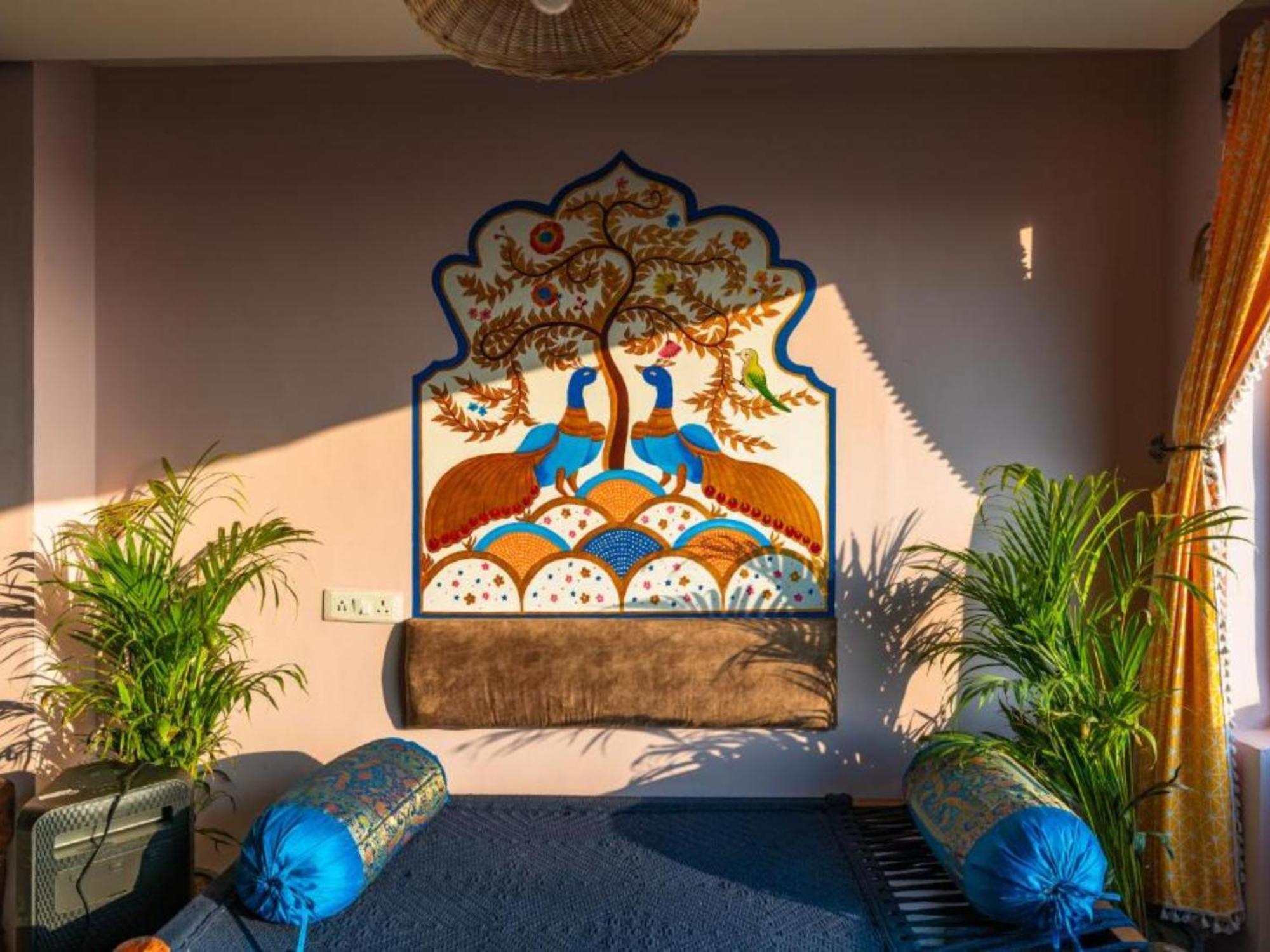 The Hosteller Amritsar, Near Golden Temple Exteriör bild