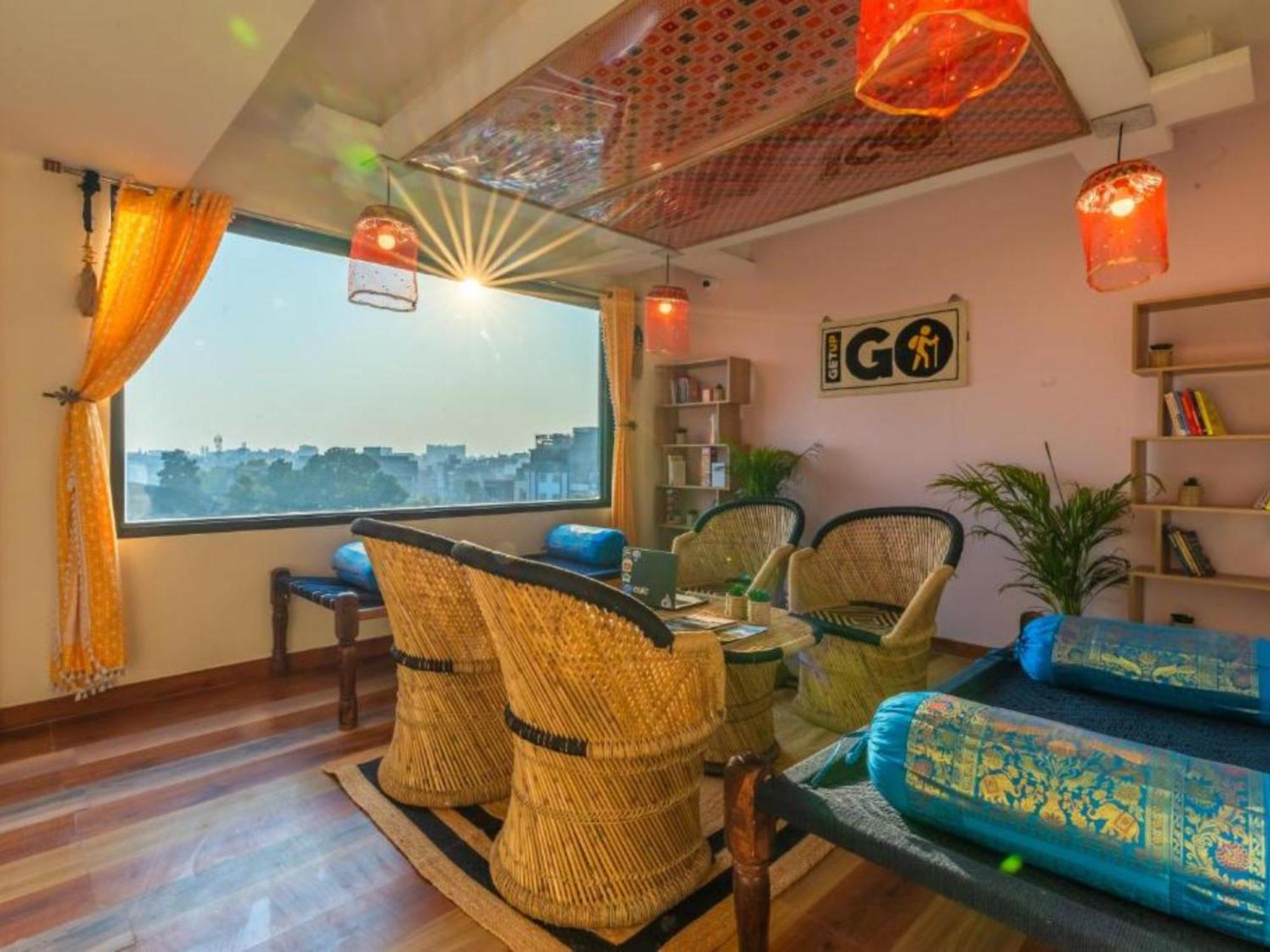 The Hosteller Amritsar, Near Golden Temple Exteriör bild