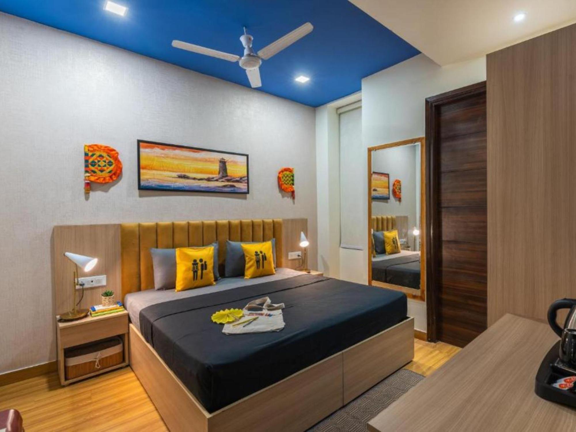The Hosteller Amritsar, Near Golden Temple Exteriör bild